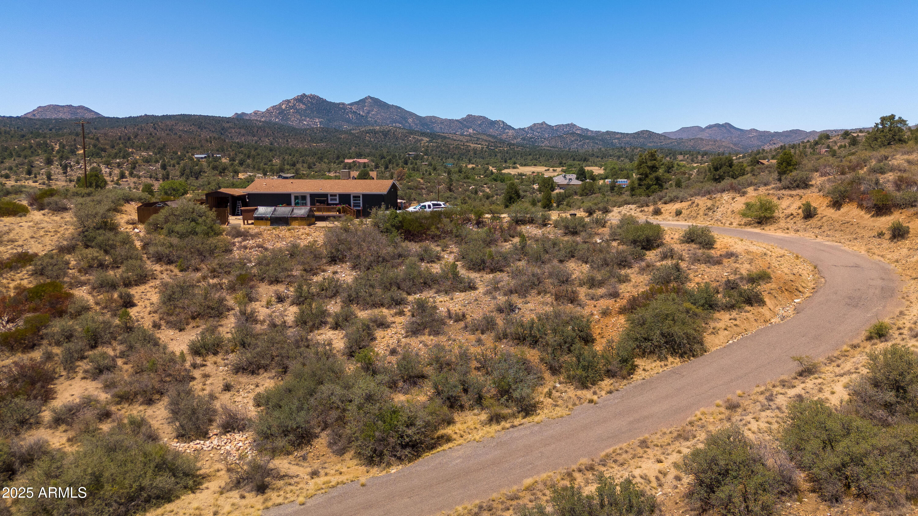 16943 West Ranch Road, Unit 218 Kirkland, AZ 86332 - Photo 4 of 7 a view of a city with mountain