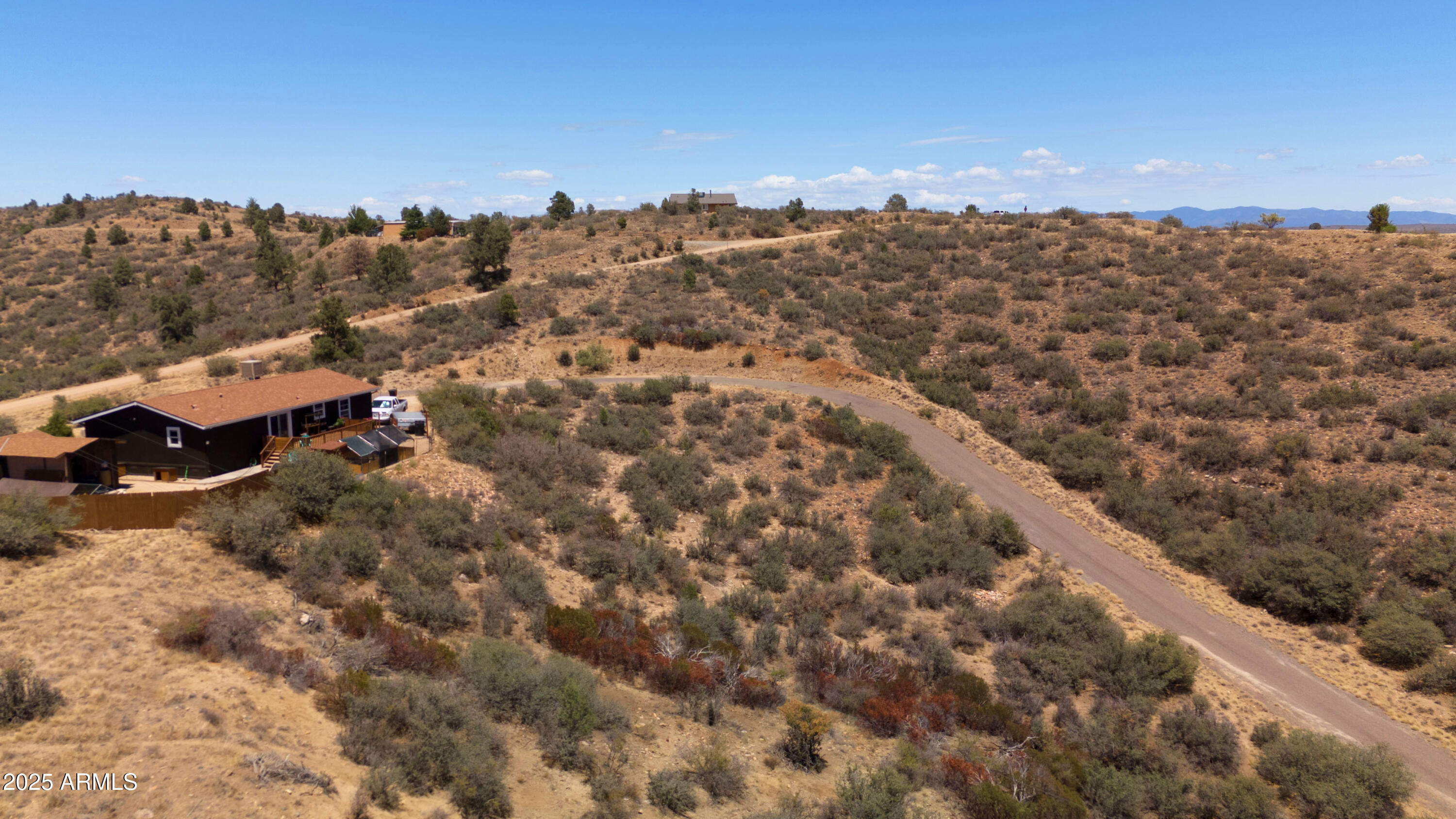16943 West Ranch Road, Unit 218 Kirkland, AZ 86332 - Photo 7 of 7 an aerial view of multiple house