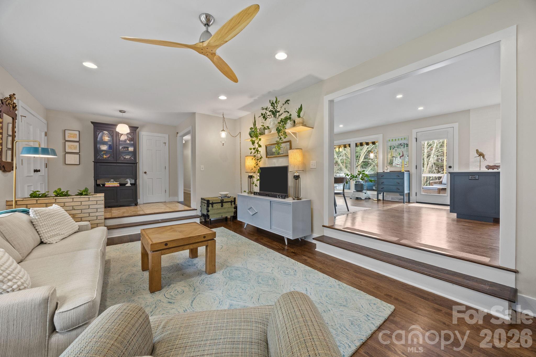 1141 Doby Court Fort Mill, SC 29715 - Photo 11 of 48 a living room with furniture and a pool table