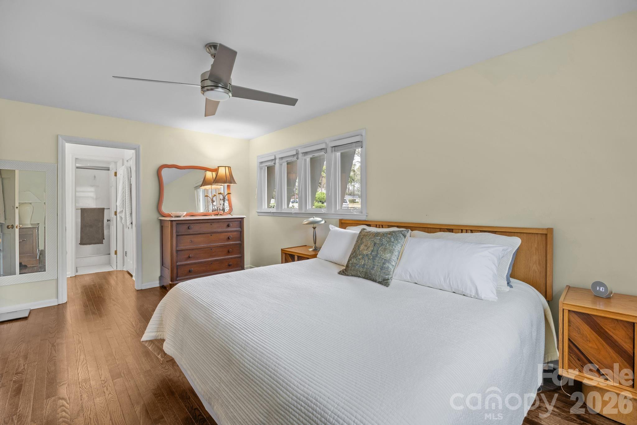 1141 Doby Court Fort Mill, SC 29715 - Photo 25 of 48 a bedroom with a bed and dresser