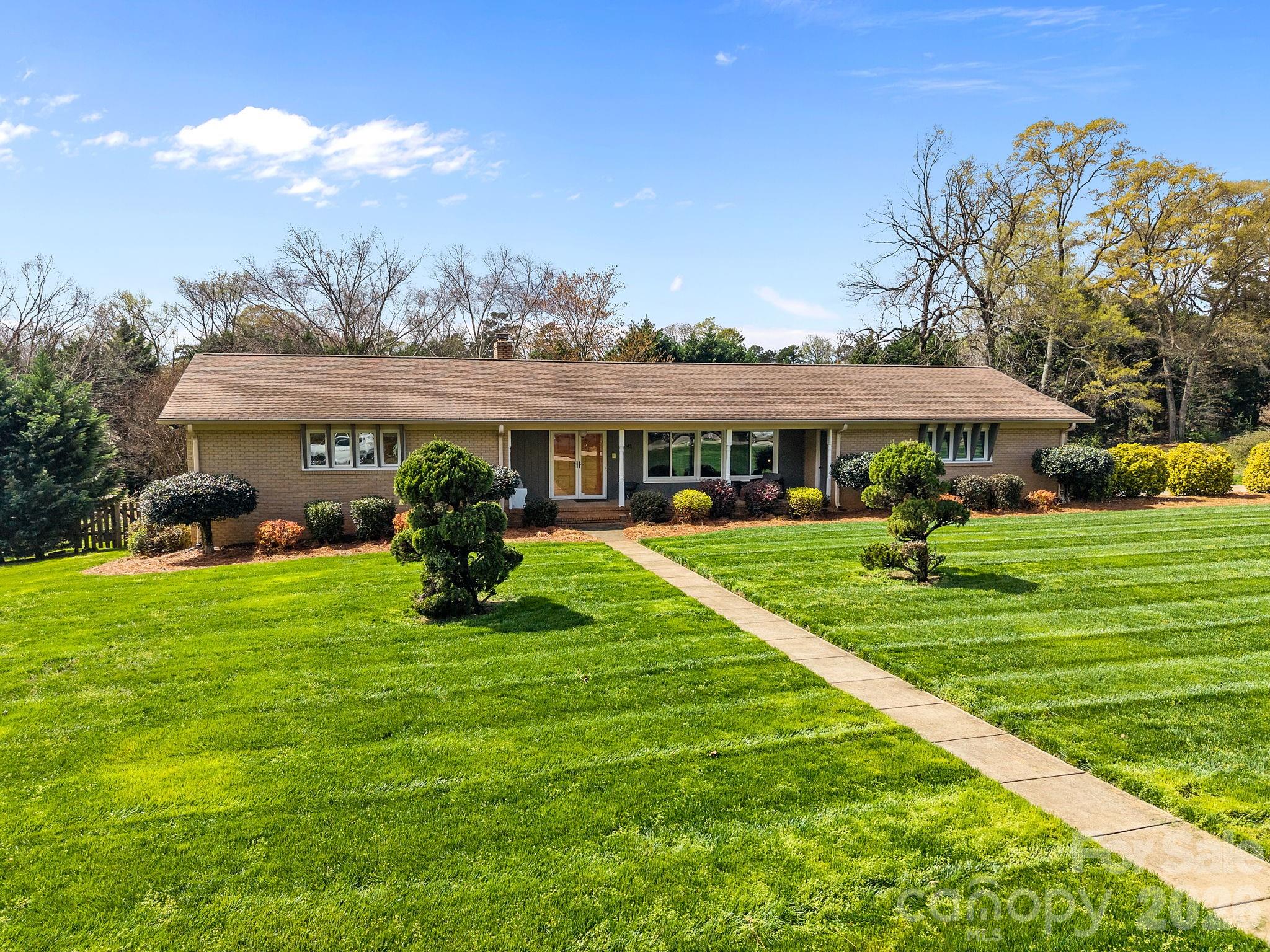 1141 Doby Court Fort Mill, SC 29715 - Photo 3 of 48 a view of a house with a yard