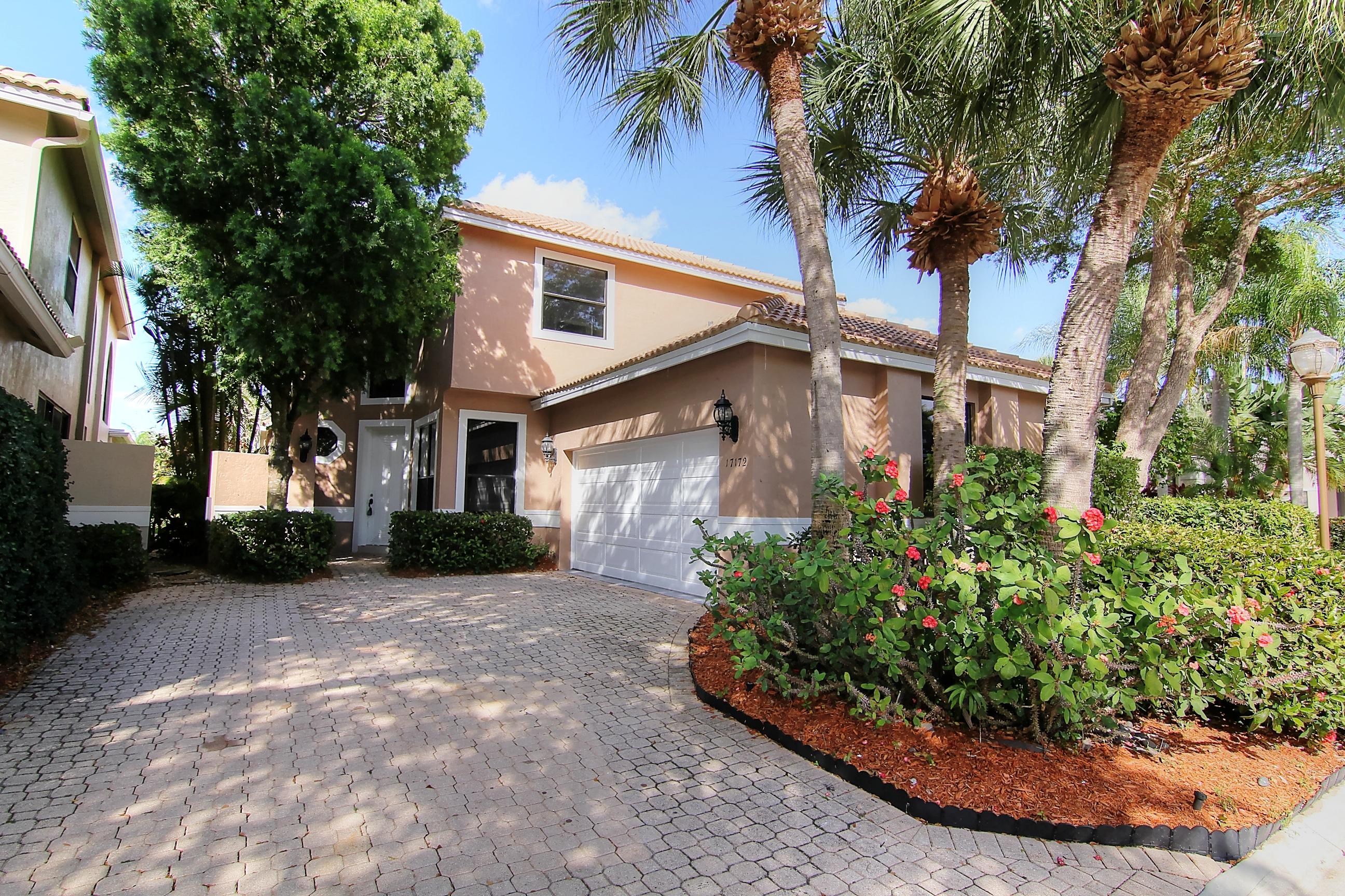 17172 Ryton Lane Boca Raton, FL 33496 - Photo 1 of 16 FRONT