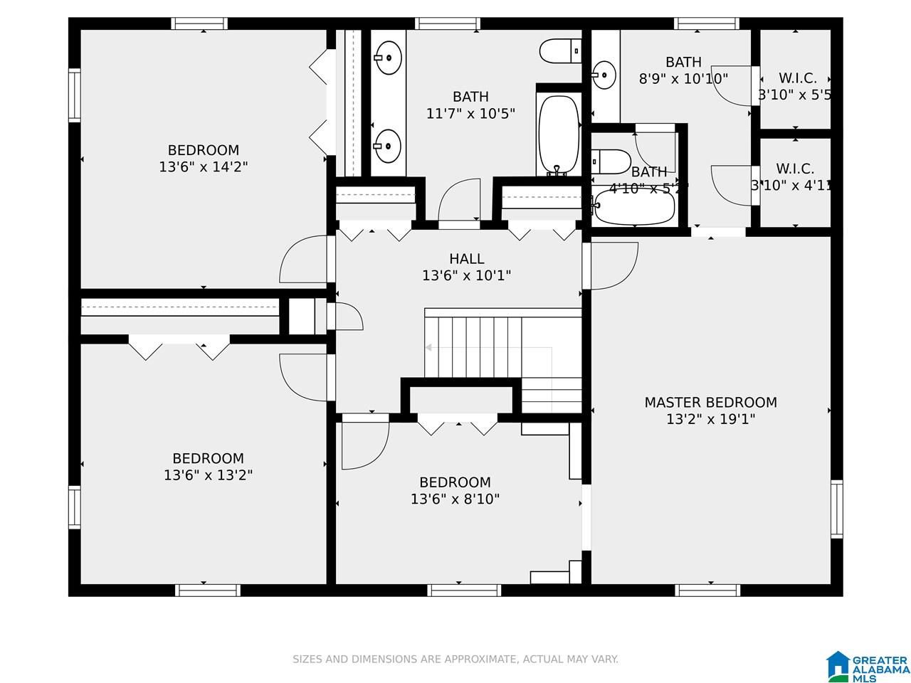7200 Cliff Circle Dora, AL 35062 - Photo 20 of 49