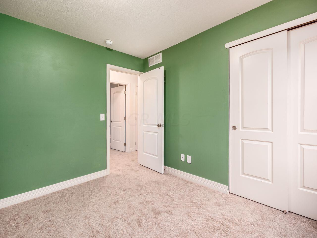 5372 Winters Run Road Dublin, OH 43016 - Photo 23 of 27 Bedroom 3