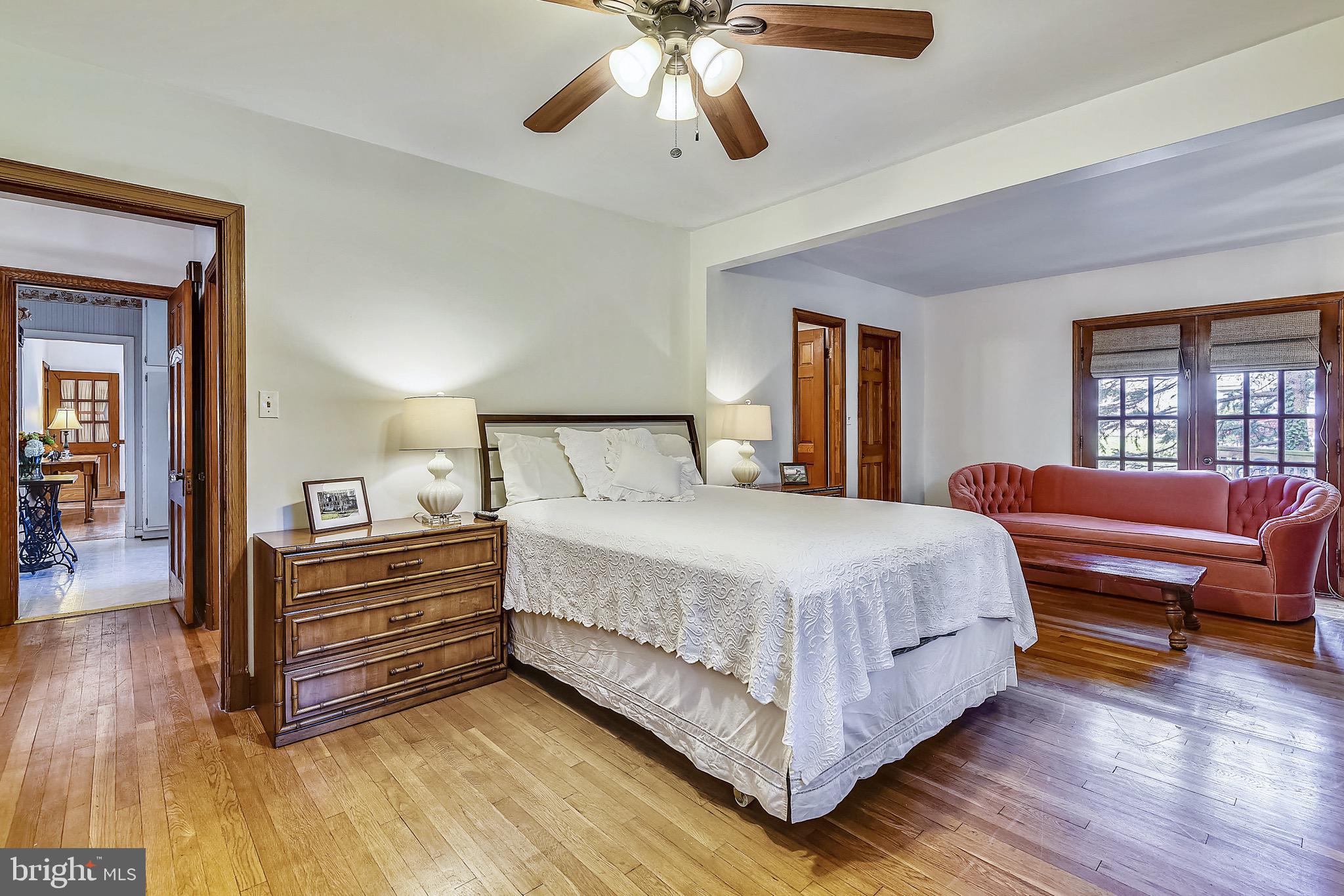 1821 Sherwood Road Silver Spring, MD 20902 - Photo 11 of 25 Master Bedroom