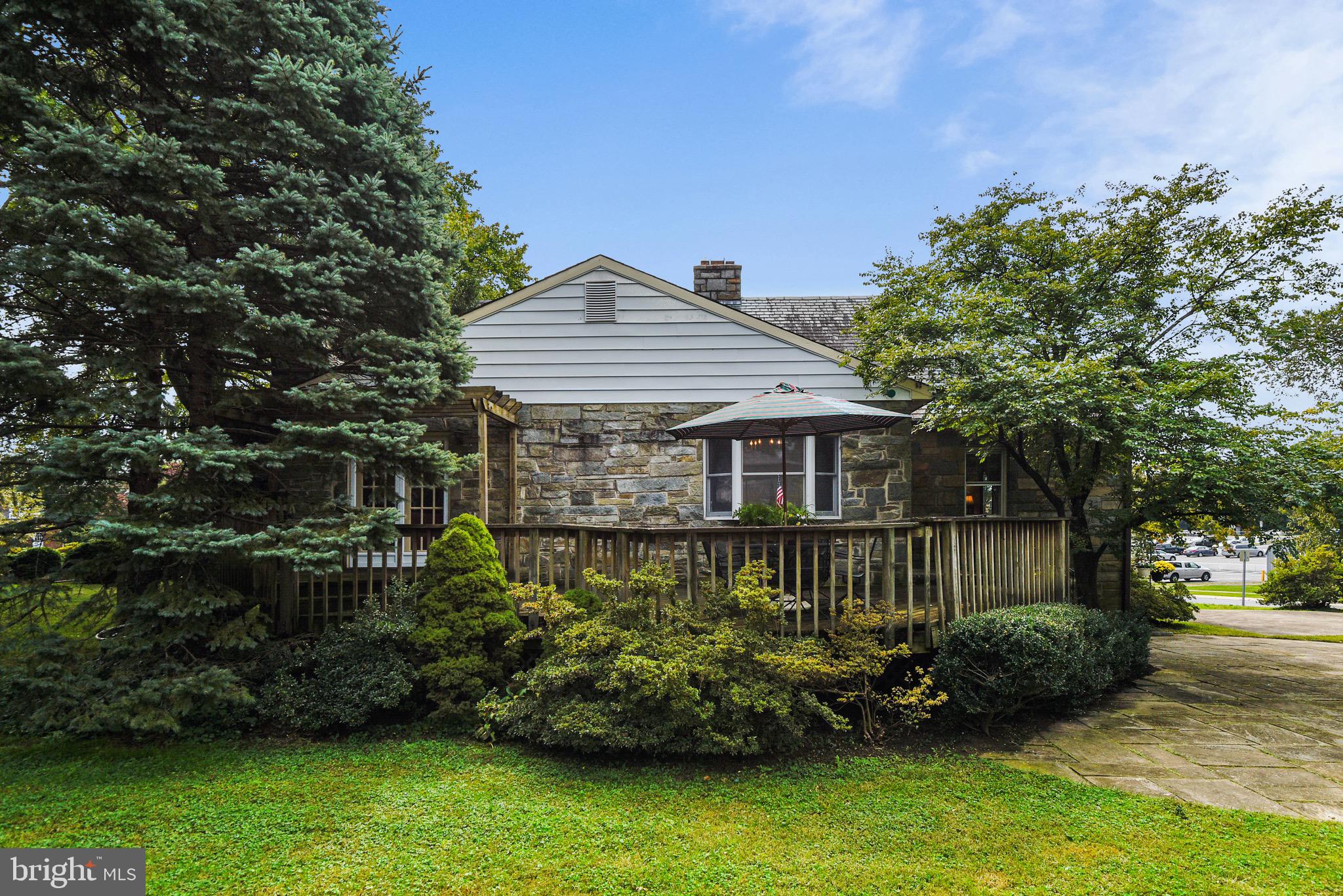 1821 Sherwood Road Silver Spring, MD 20902 - Photo 23 of 25 Expansive yard on a double lot