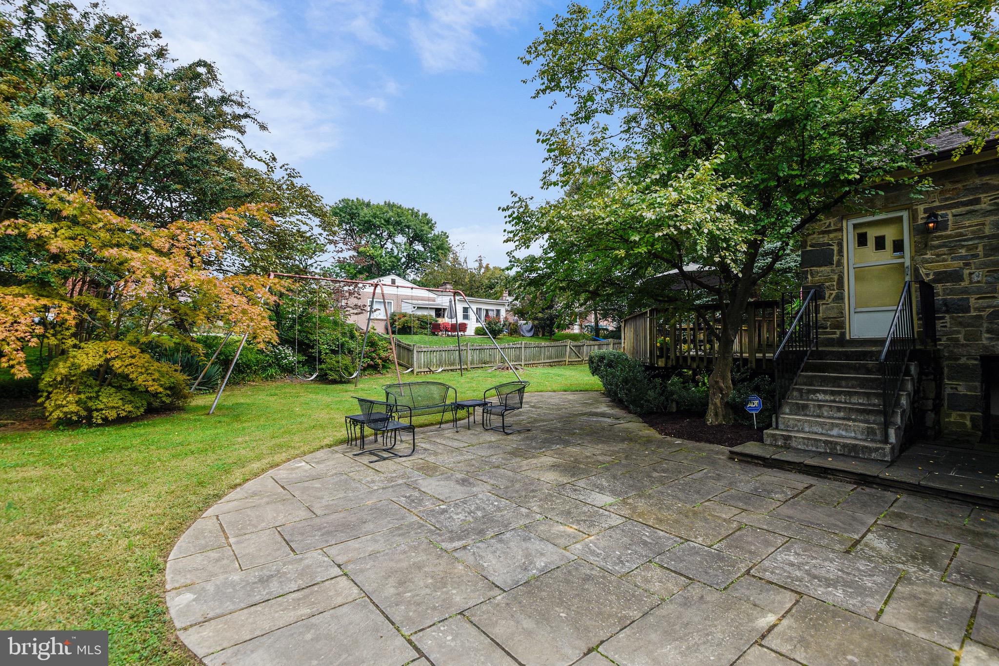 1821 Sherwood Road Silver Spring, MD 20902 - Photo 25 of 25 Patio