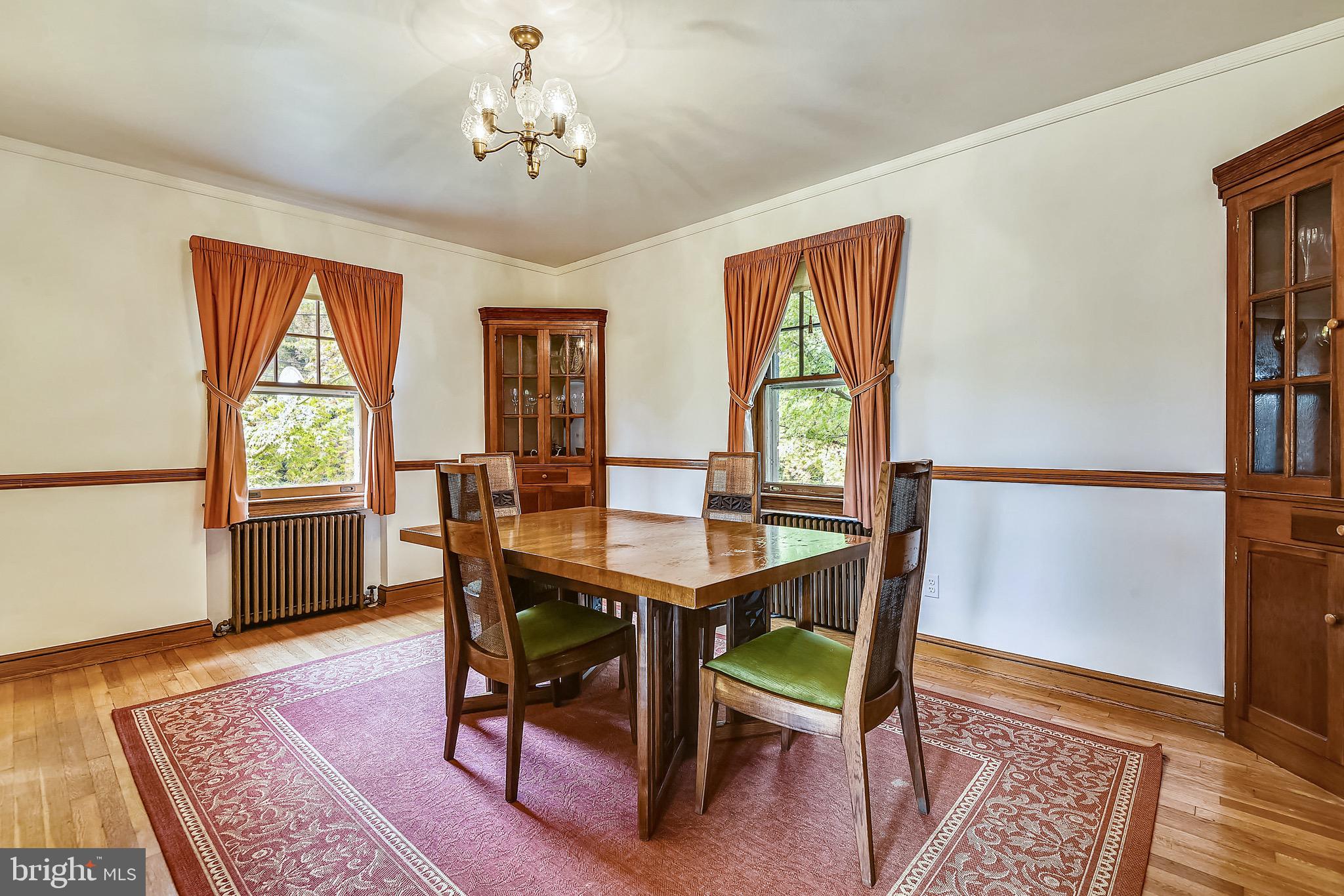 1821 Sherwood Road Silver Spring, MD 20902 - Photo 6 of 25 Formal Dining Room