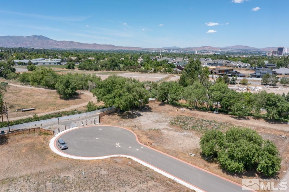 6345 Falabella Way, Unit 5 Reno, NV 89511 - Photo 14 of 26 a view of a outdoor space and a lake view