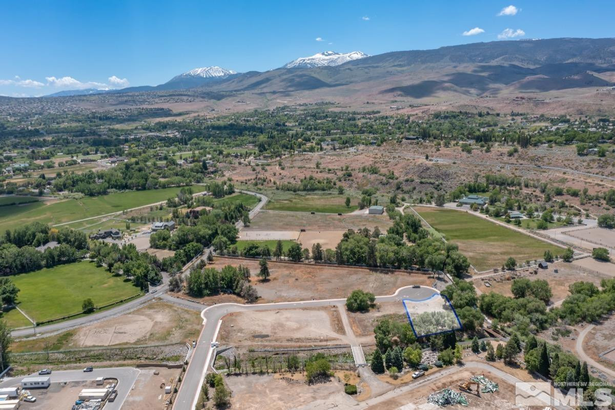 6345 Falabella Way, Unit 5 Reno, NV 89511 - Photo 26 of 26 an aerial view of multiple house