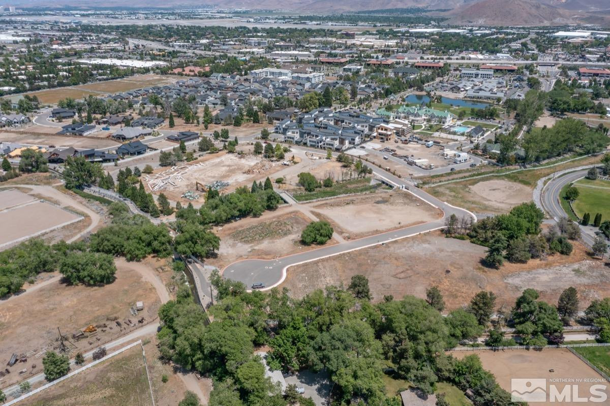 6345 Falabella Way, Unit 5 Reno, NV 89511 - Photo 8 of 26 an aerial view of residential houses with outdoor space
