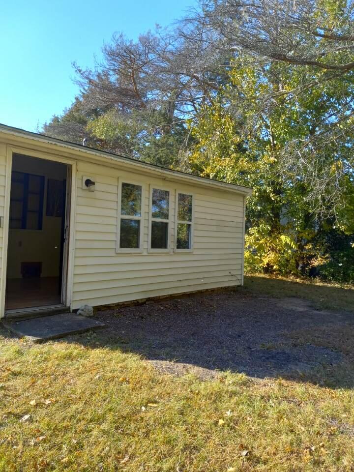 59443 Rogers Road Colon, MI 49040 - Photo 3 of 15 roger back door