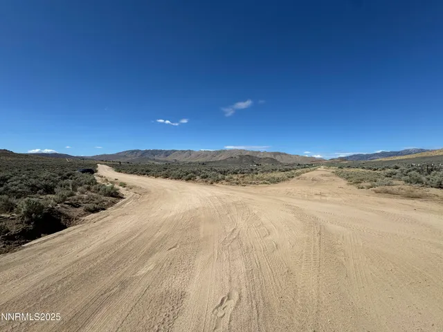 a view of a snow on a beach