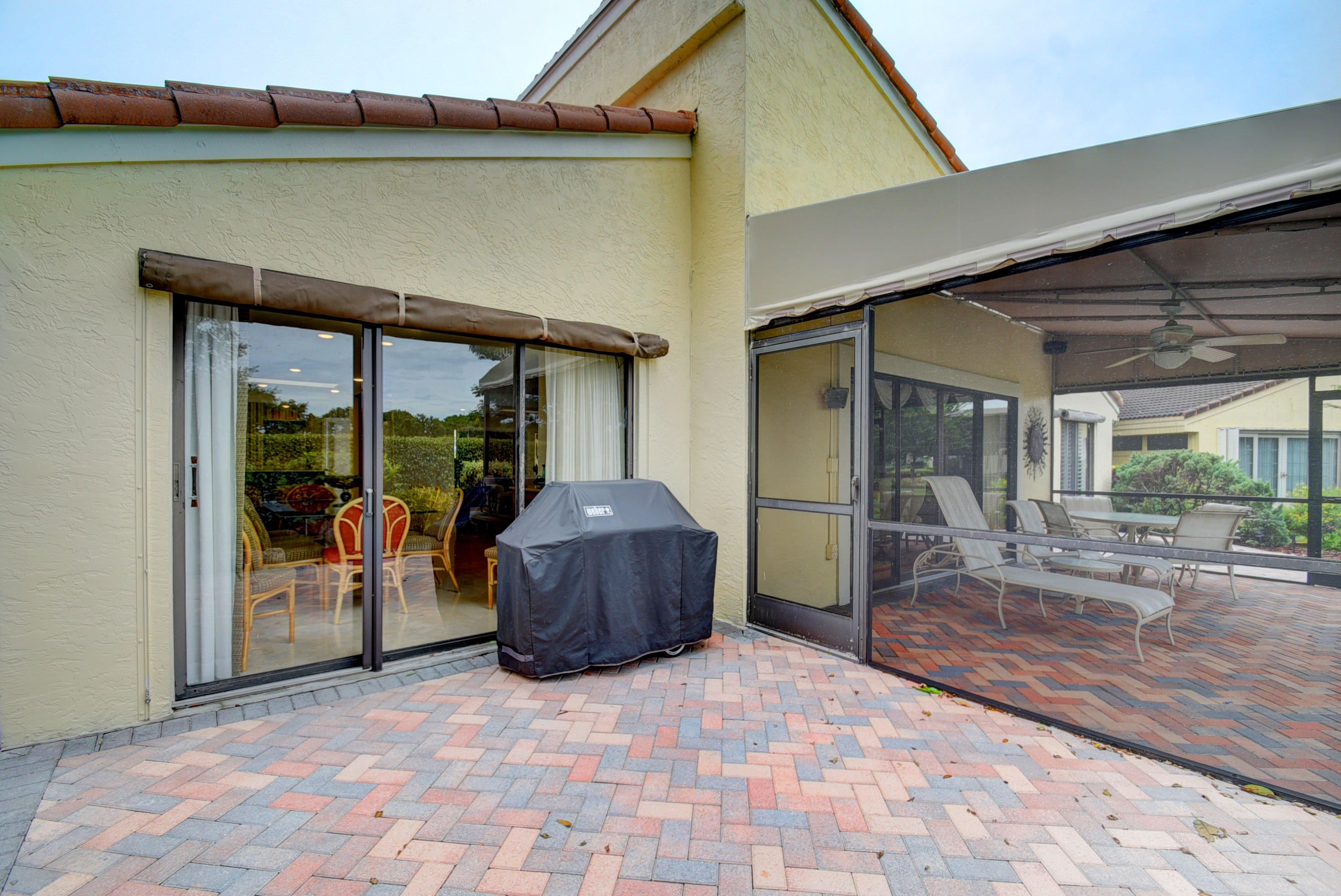 7161 Woodbridge Circle Boca Raton, FL 33434 - Photo 30 of 86 OPEN PATIO