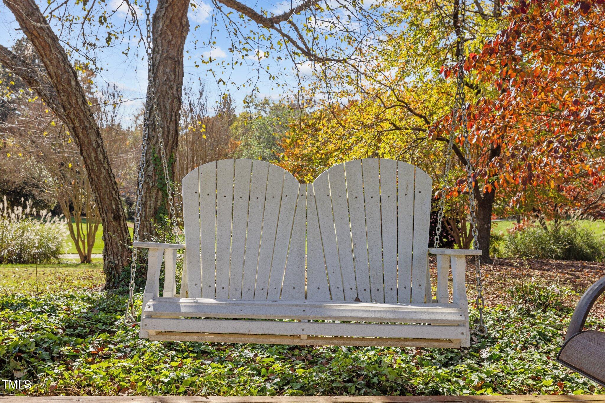 7205 Penny Road Raleigh, NC 27606 - Photo 35 of 50 Backyard