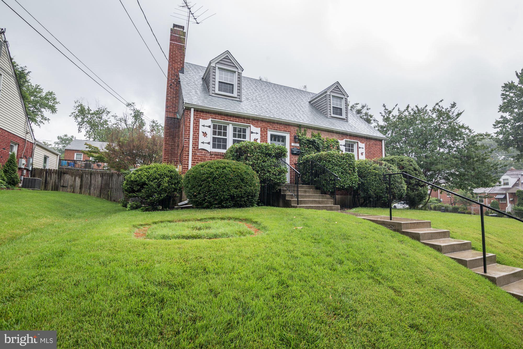 1501 Gridley Lane Silver Spring, MD 20902 - Photo 1 of 30 Exterior (Front)
