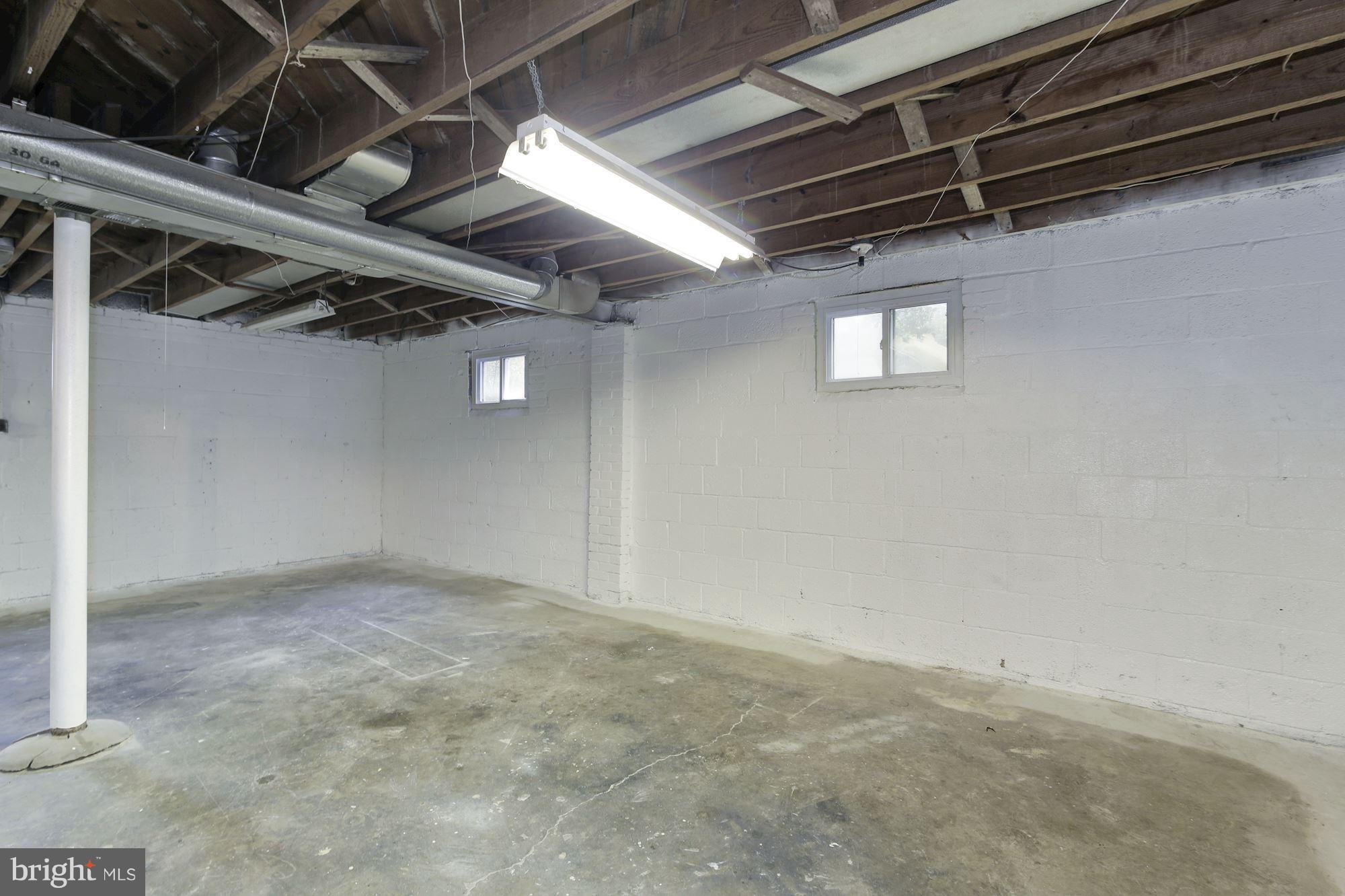 1501 Gridley Lane Silver Spring, MD 20902 - Photo 27 of 30 Basement