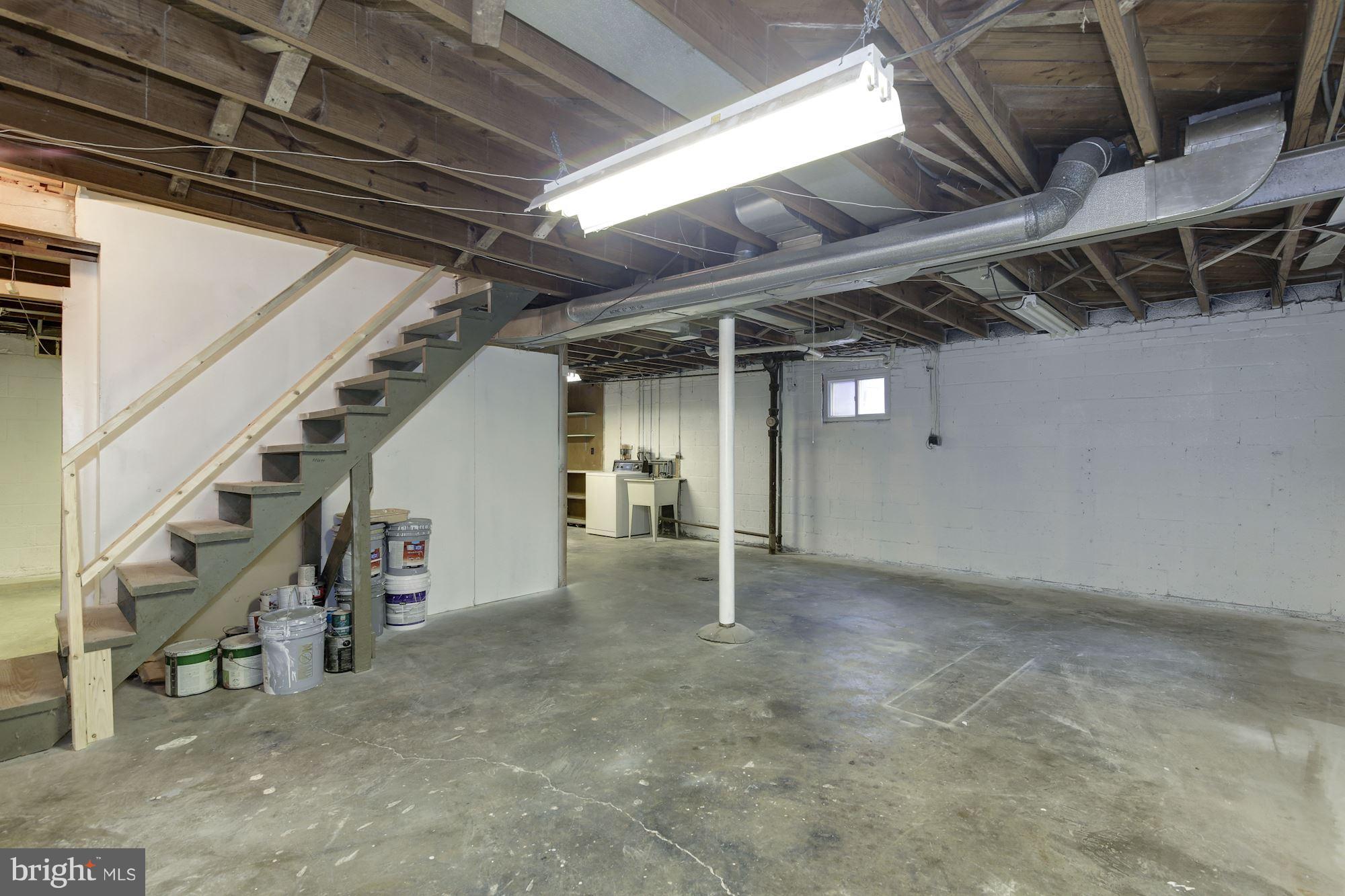 1501 Gridley Lane Silver Spring, MD 20902 - Photo 28 of 30 Basement