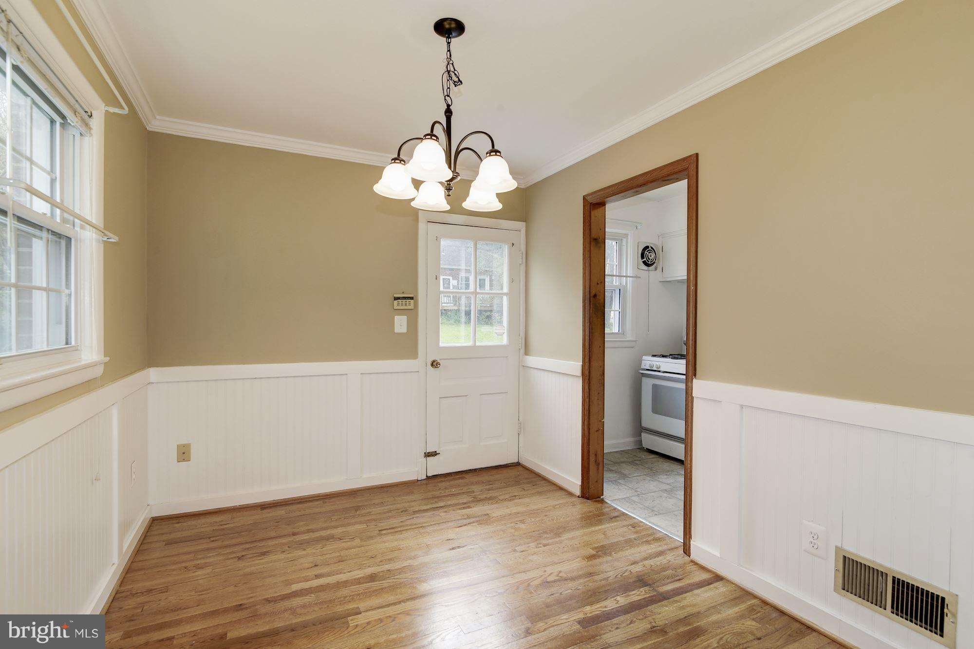 1501 Gridley Lane Silver Spring, MD 20902 - Photo 7 of 30 Dining Room