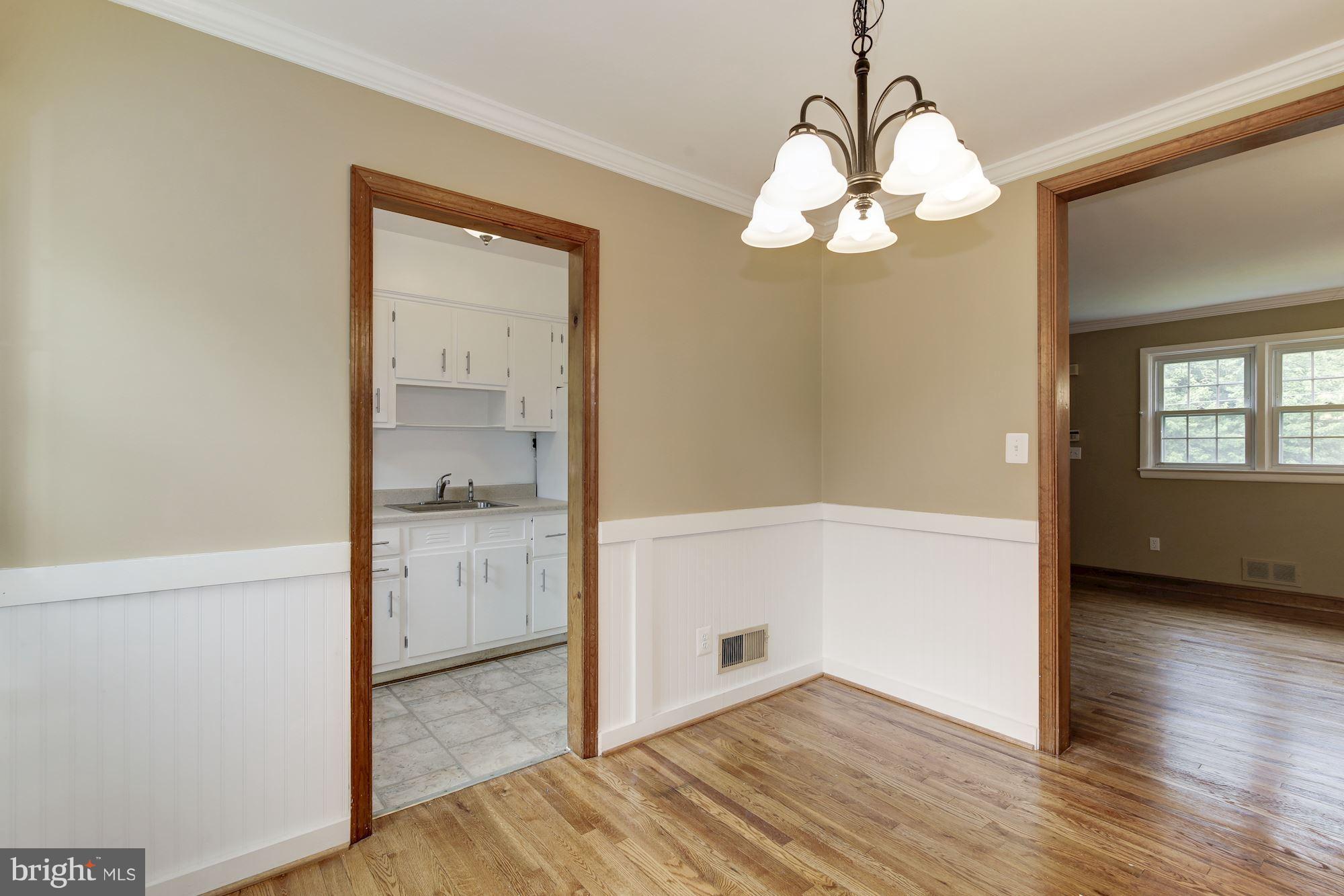 1501 Gridley Lane Silver Spring, MD 20902 - Photo 8 of 30 Dining Room