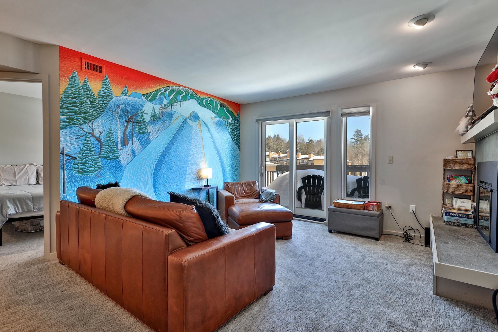 350 Mountain Road, Unit B306 Ludlow, VT 05149 - Photo 3 of 28