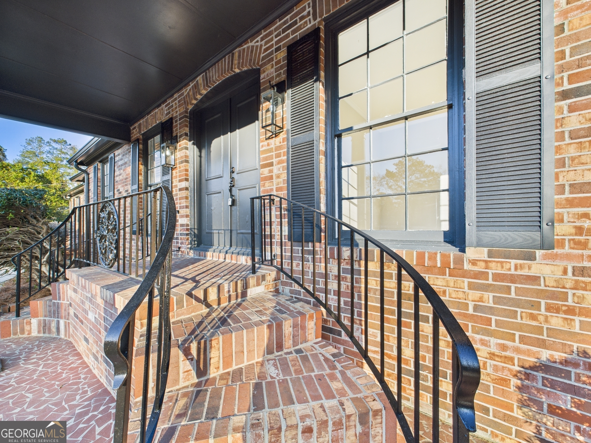 511 Pierce Avenue Macon, GA 31204 - Photo 2 of 57 a view of balcony with wooden floor