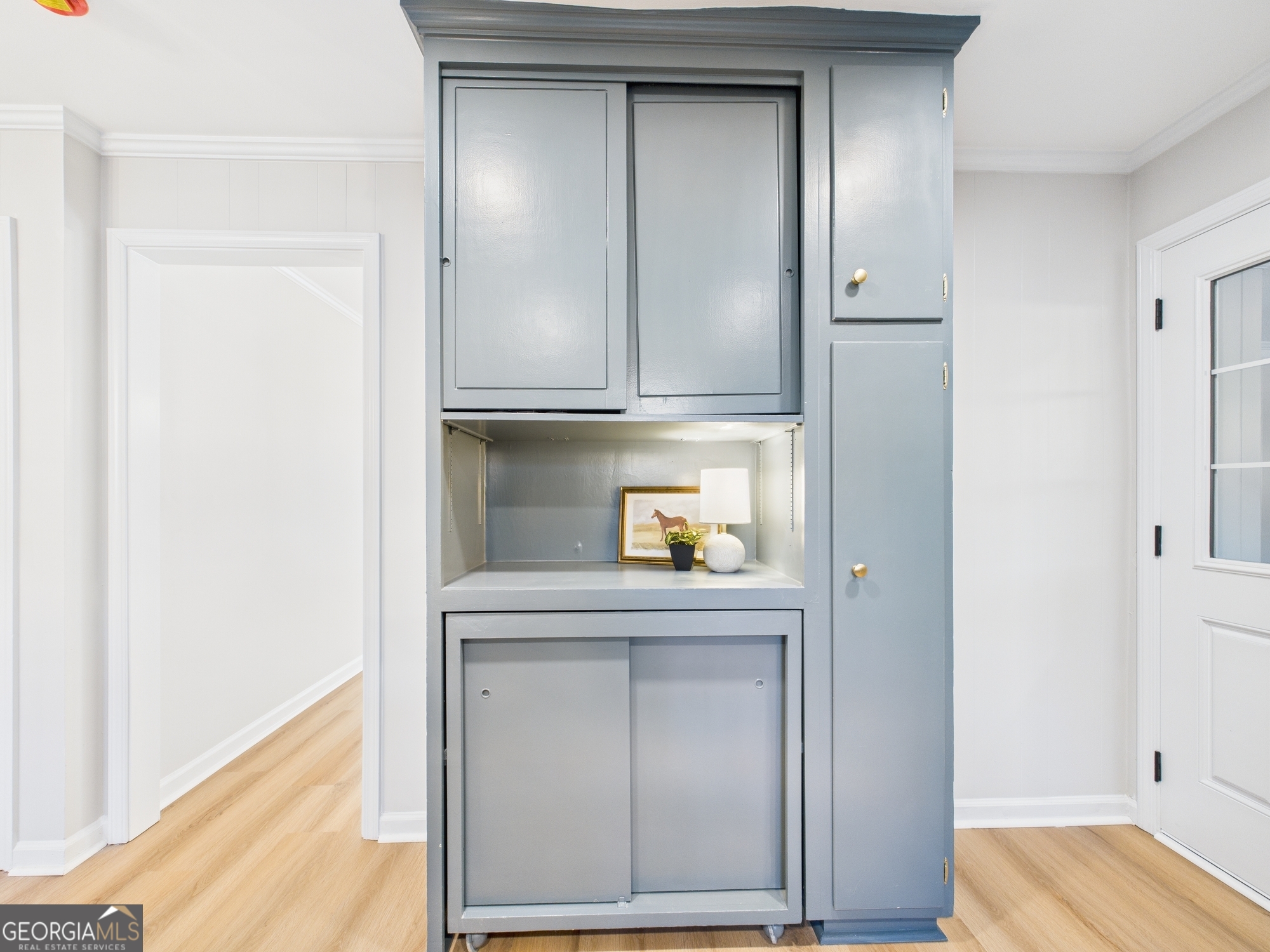 511 Pierce Avenue Macon, GA 31204 - Photo 22 of 57 a view of storage and utility room