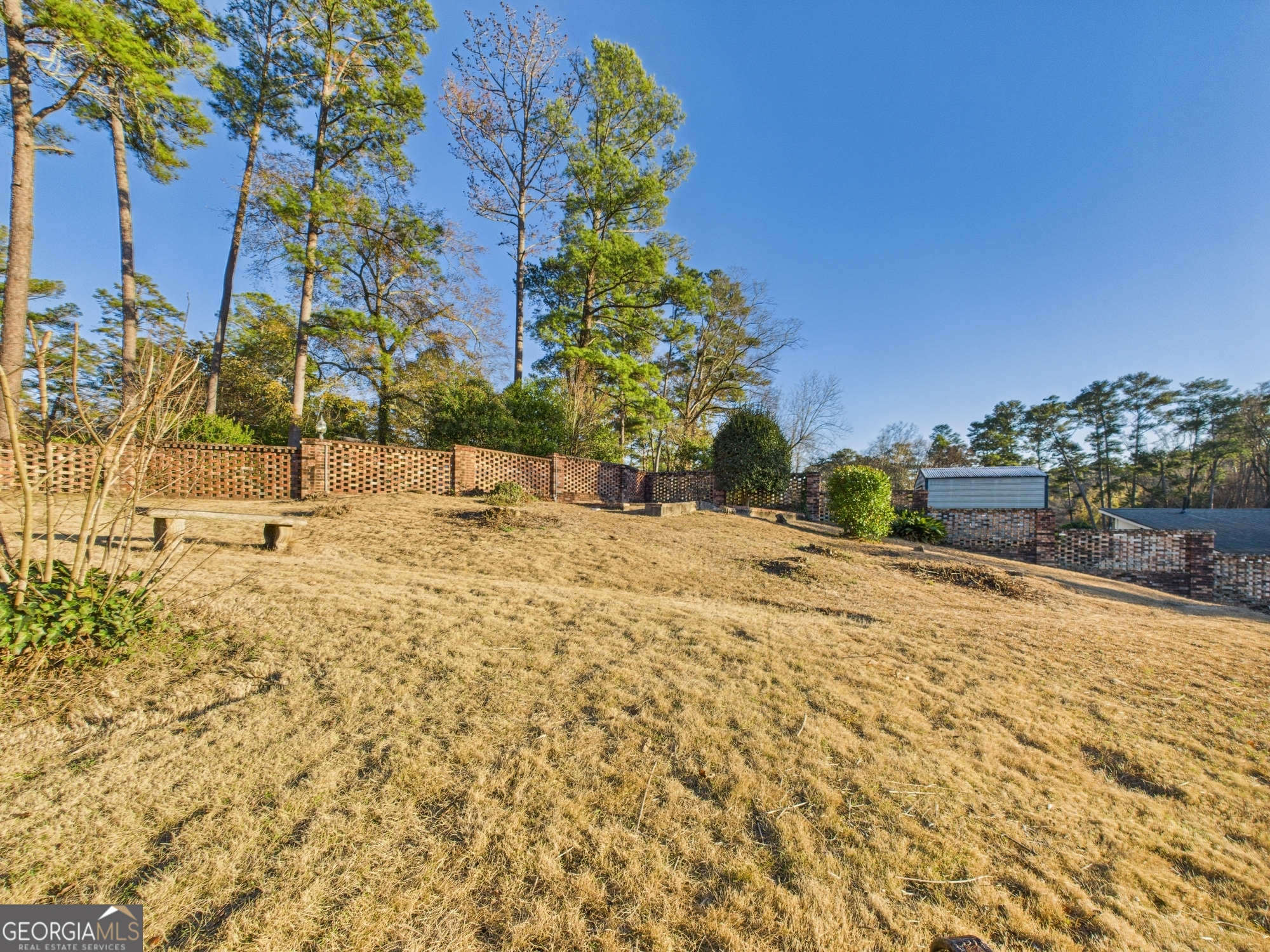 511 Pierce Avenue Macon, GA 31204 - Photo 48 of 57 a view of road and with trees