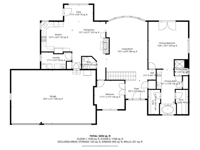 $625,000 | 14415 Northeast 146th Terrace, Kearney, MO 64060