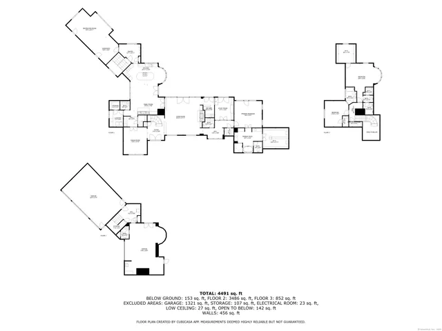 $2,595,000 | 370 Northrup Street, Bridgewater, CT 06752