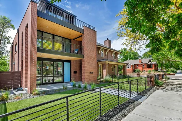 $2,199,000 | 205 South Lafayette Street, Denver, CO 80209