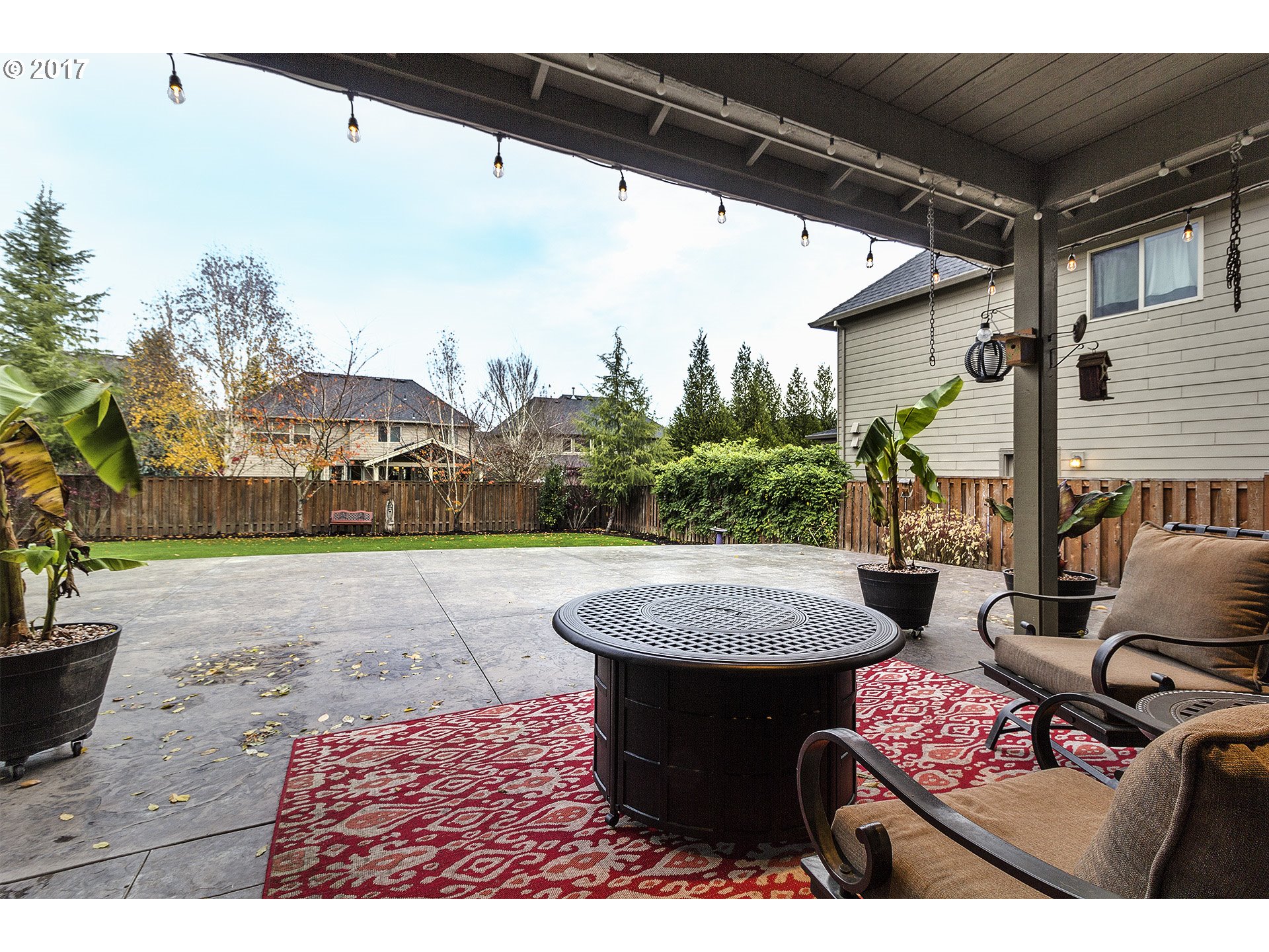 16931 Southwest Richen Park Circle Sherwood, OR 97140 - Photo 28 of 32 Covered Patio