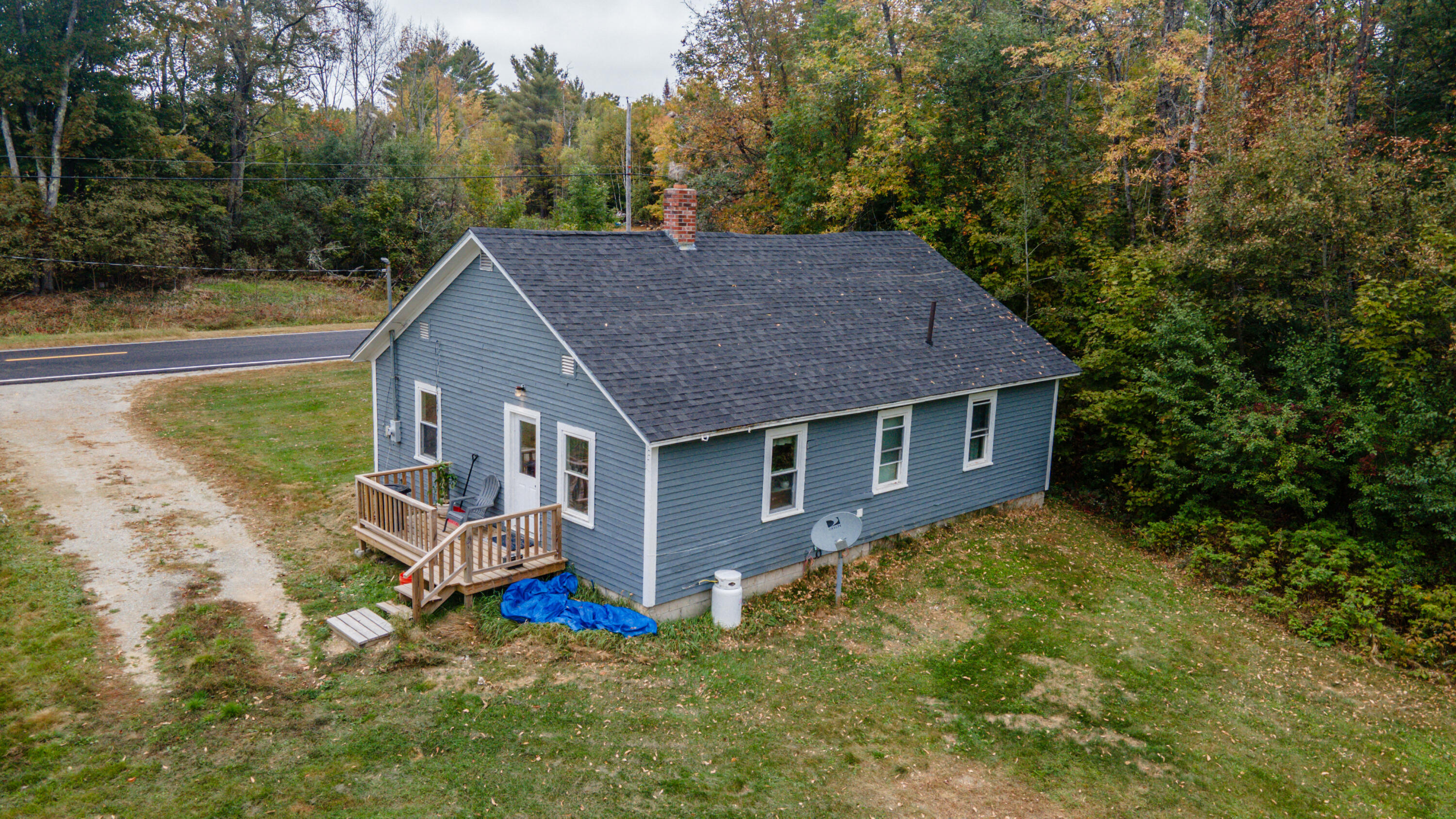 612 Warren Hill Road Palmyra, ME 04965 - Photo 27 of 36 Exterior
