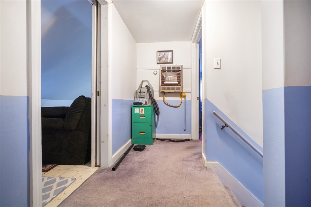 377 Hartwell Street Fall River, MA 02721 - Photo 12 of 31 a view of entryway