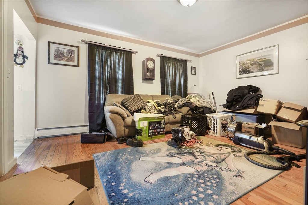 377 Hartwell Street Fall River, MA 02721 - Photo 14 of 31 a living room with furniture