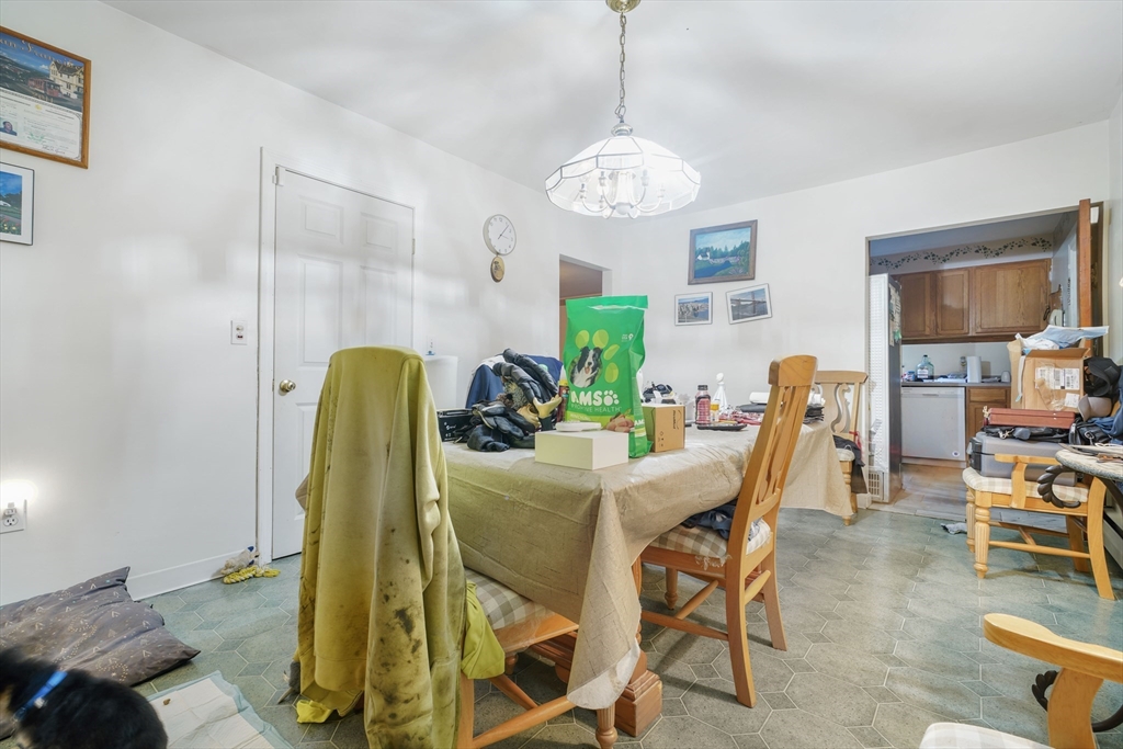377 Hartwell Street Fall River, MA 02721 - Photo 16 of 31 a view of a dining room with furniture