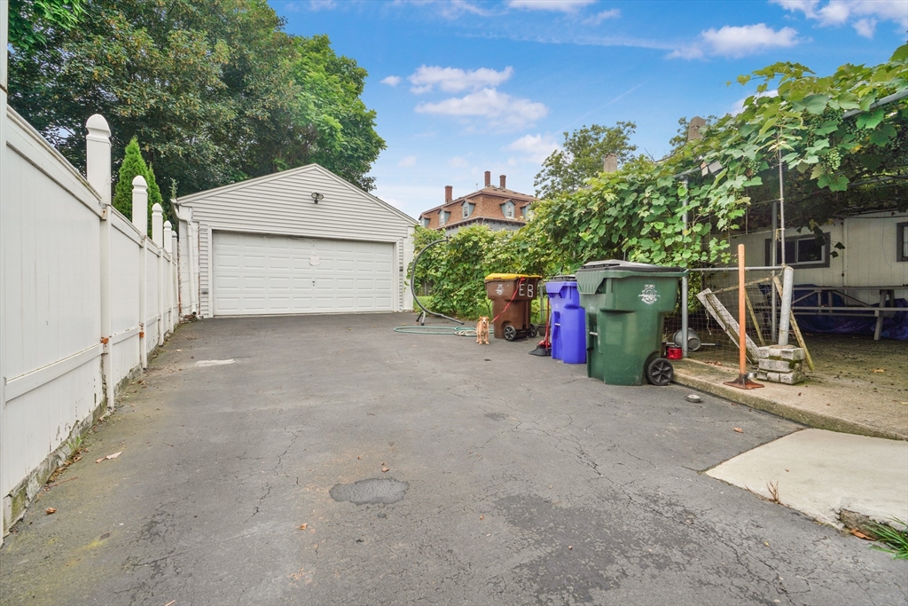 377 Hartwell Street Fall River, MA 02721 - Photo 28 of 31 a view of storage and utility room
