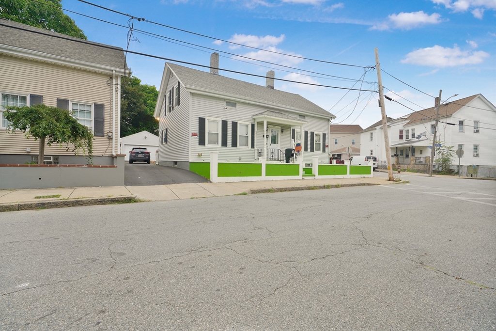 377 Hartwell Street Fall River, MA 02721 - Photo 30 of 31 a view of a building with a street
