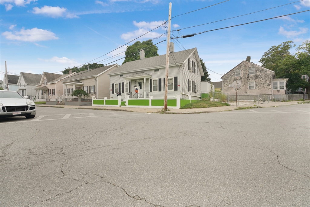 377 Hartwell Street Fall River, MA 02721 - Photo 31 of 31 a house with a outdoor space