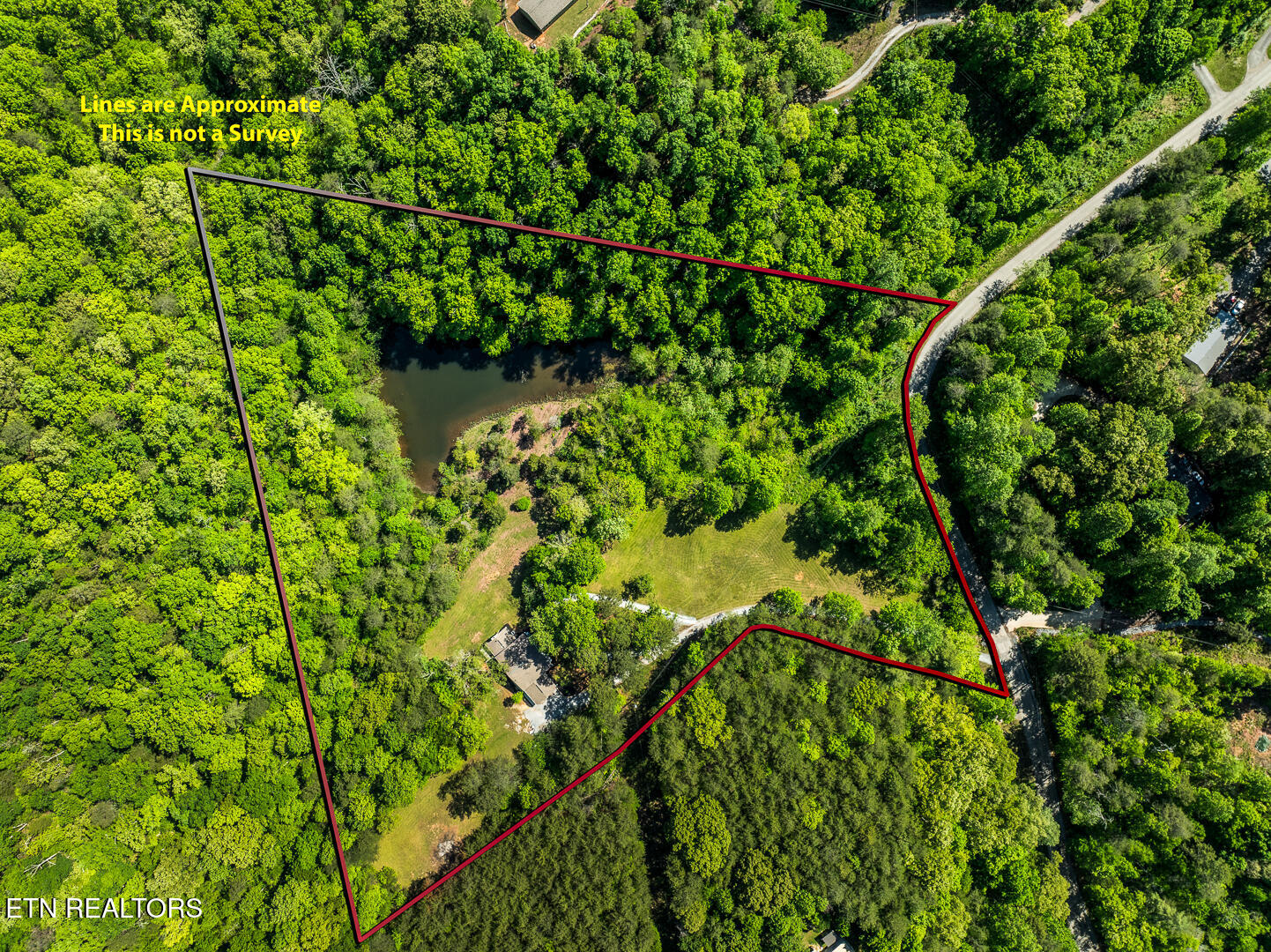 6842 4 Mile Road Maryville, TN 37803 - Photo 12 of 42 DJI_0652-Edit