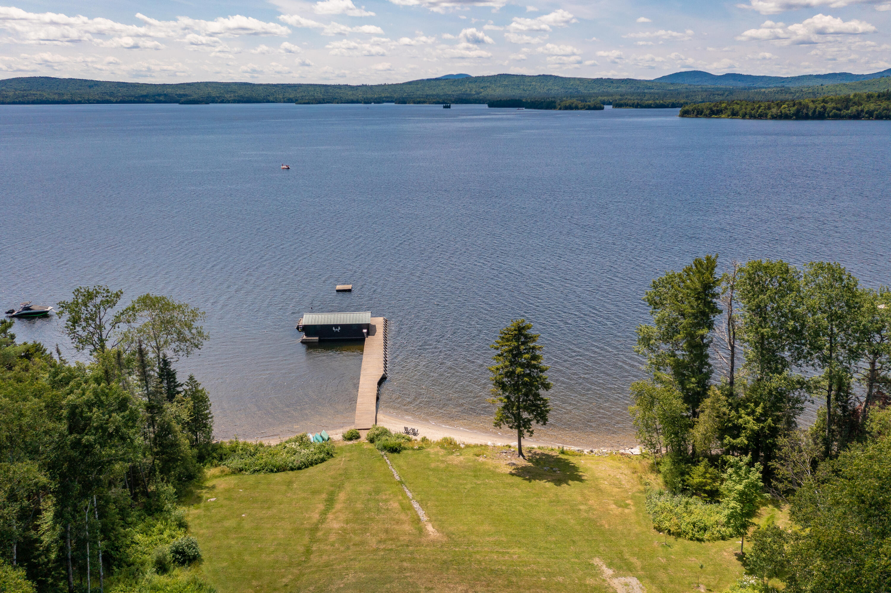 249 Bald Mountain Road Oquossoc, ME 04964 - Photo 55 of 60 DJI_0979