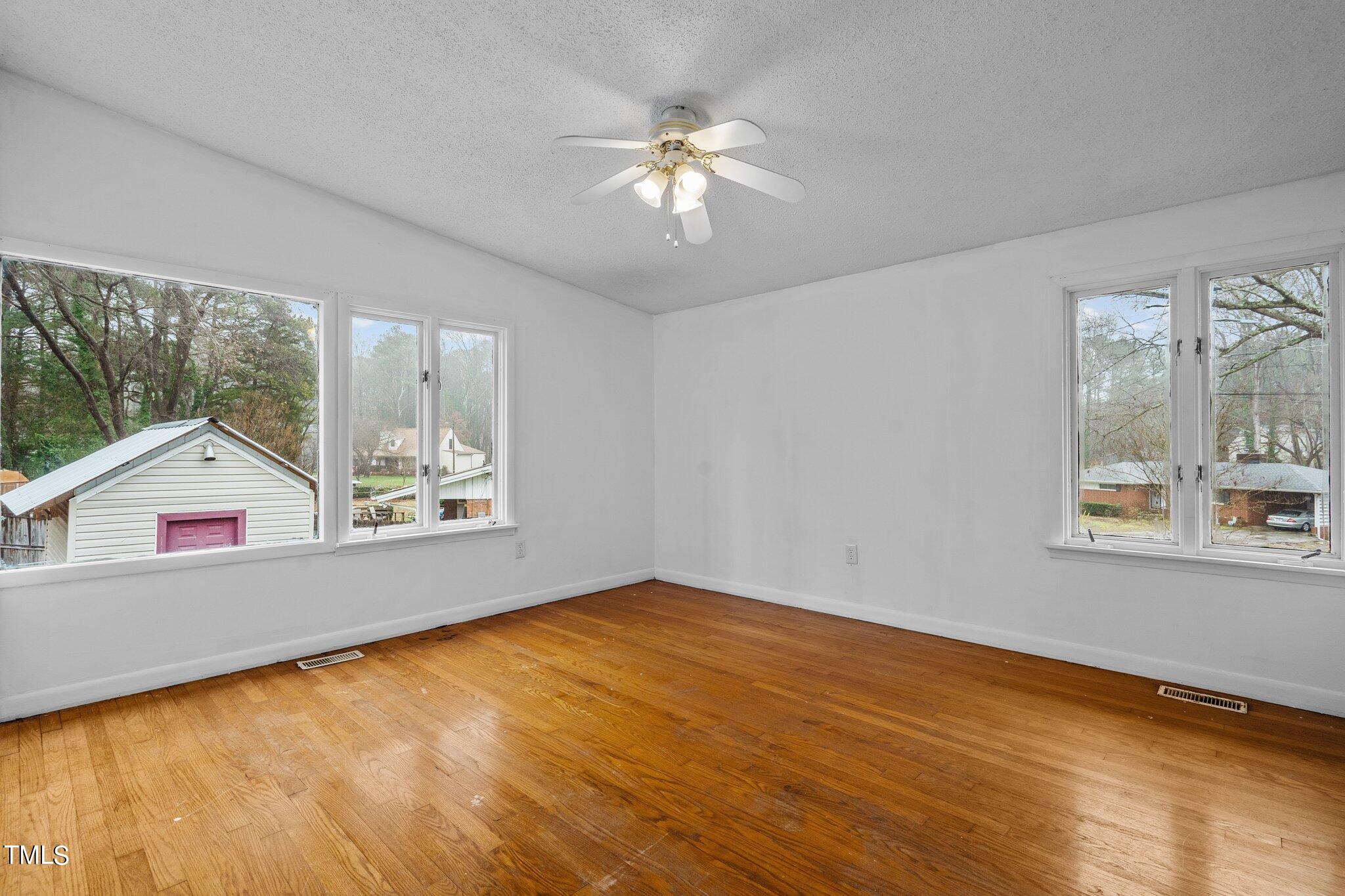 3500 Baugh Street Raleigh, NC 27604 - Photo 17 of 34 Bedroom 2