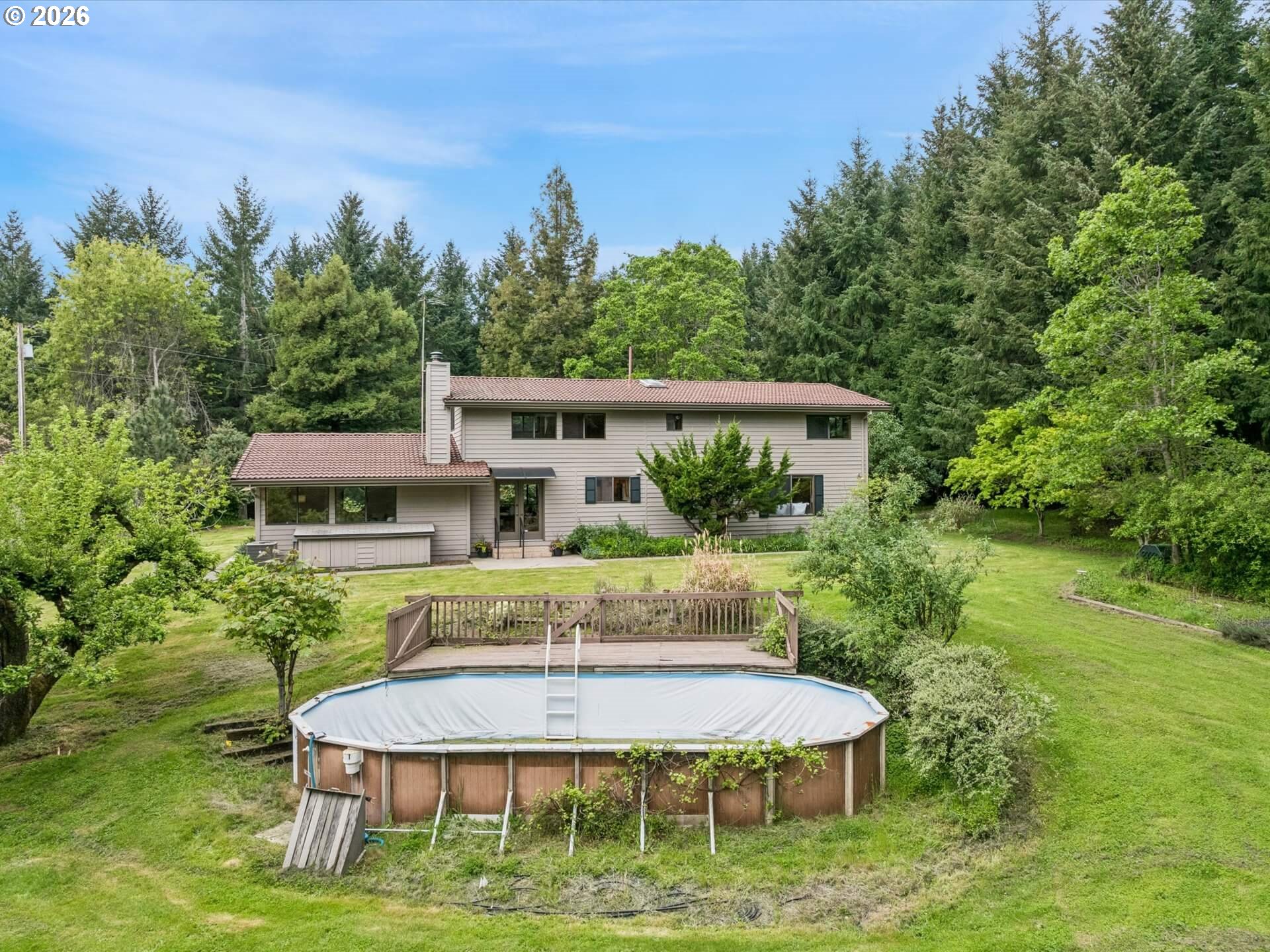 16800 Southwest Edminston Road Sherwood, OR 97140 - Photo 36 of 48