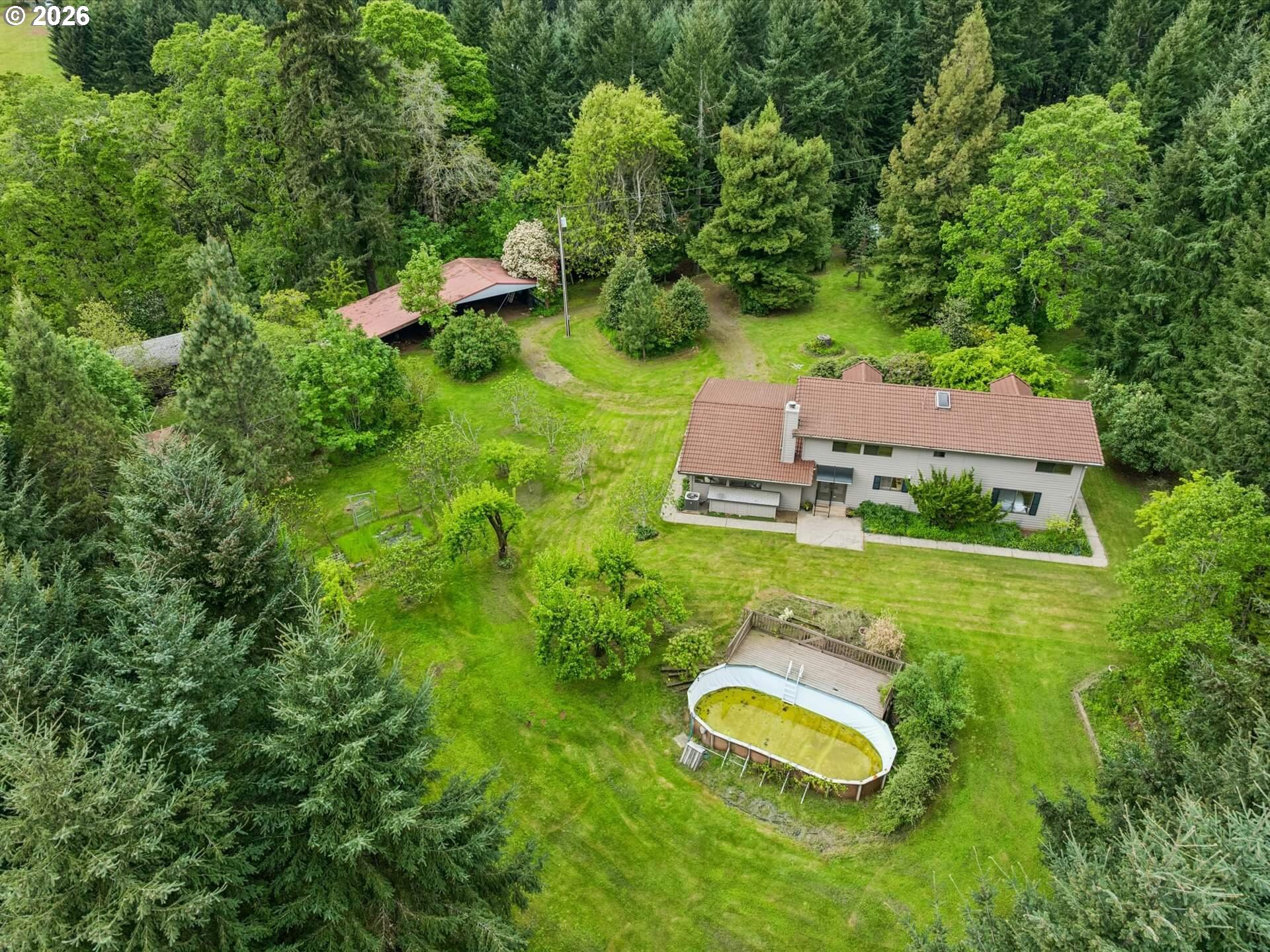 16800 Southwest Edminston Road Sherwood, OR 97140 - Photo 40 of 48