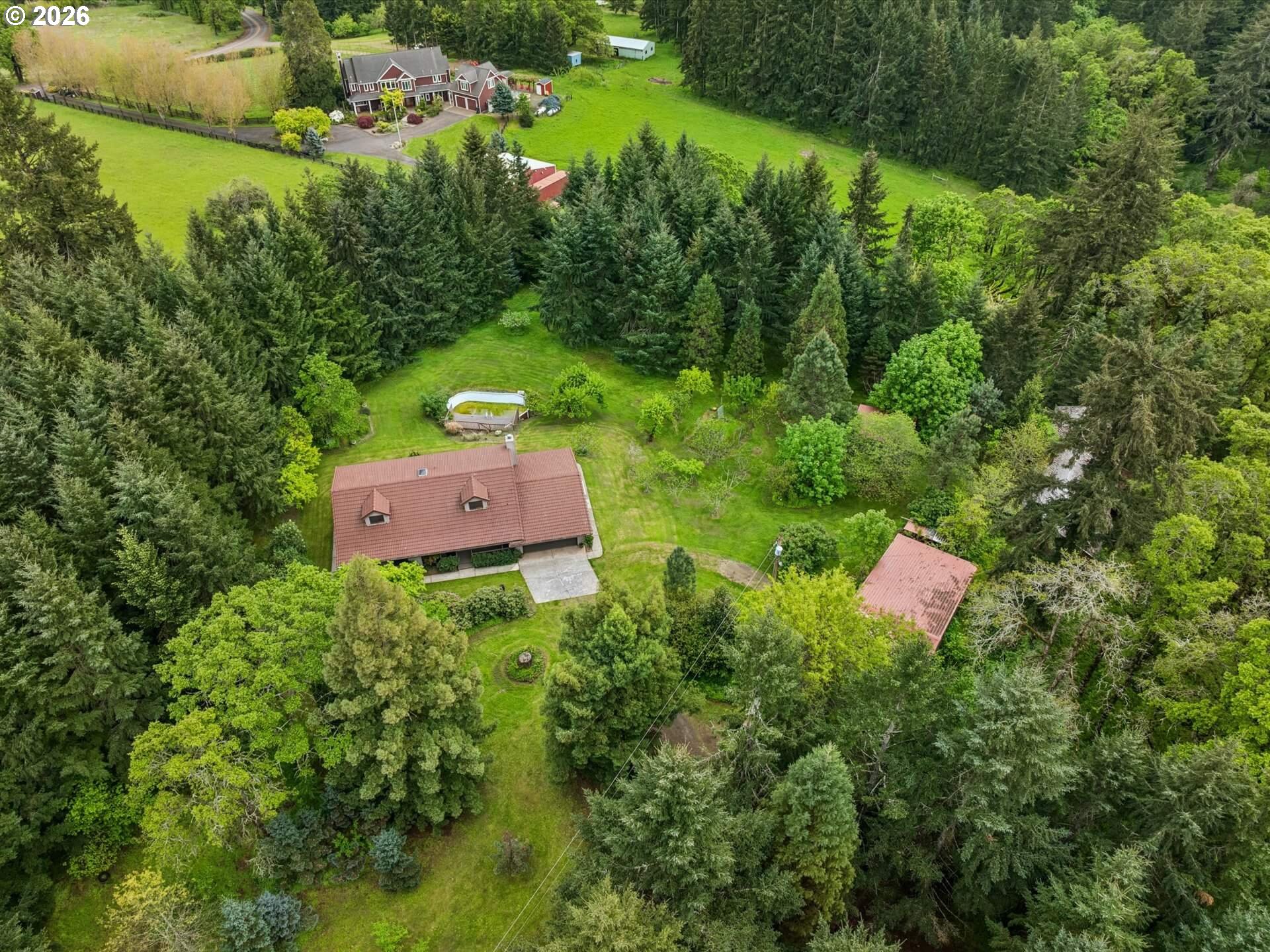 16800 Southwest Edminston Road Sherwood, OR 97140 - Photo 41 of 48