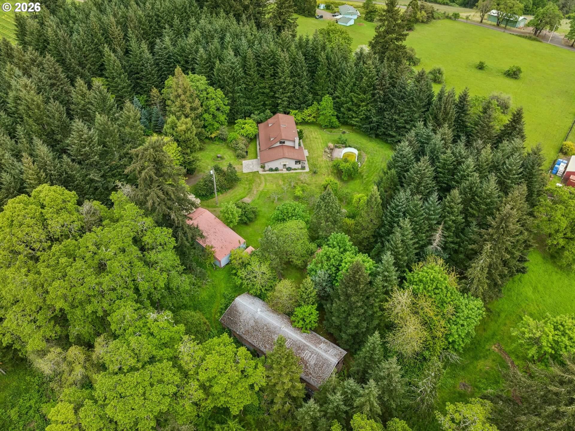 16800 Southwest Edminston Road Sherwood, OR 97140 - Photo 42 of 48