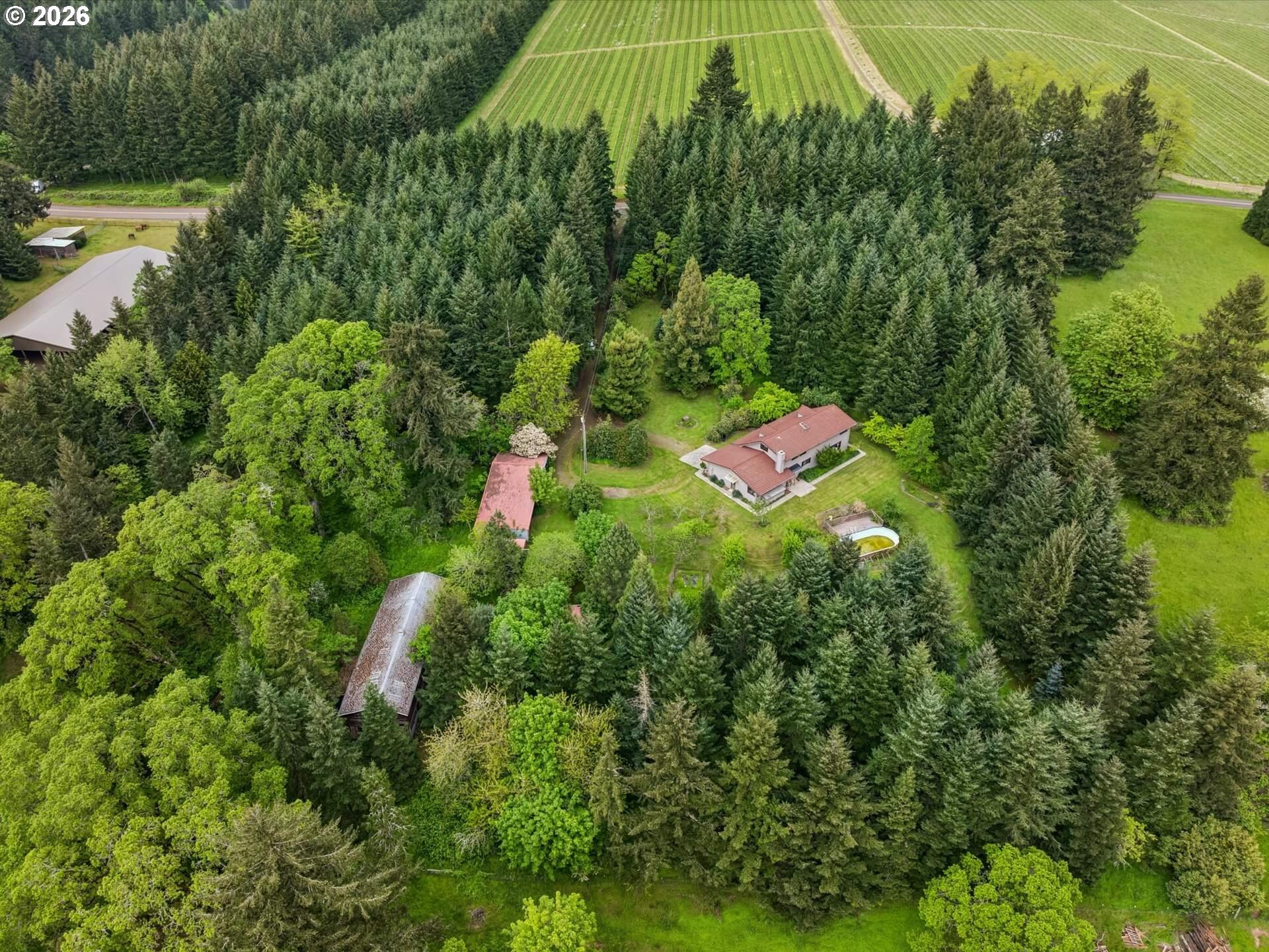 16800 Southwest Edminston Road Sherwood, OR 97140 - Photo 43 of 48
