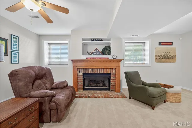 $574,900 | 2721 Fairway Oaks Drive, Lake St. Louis, MO 63367