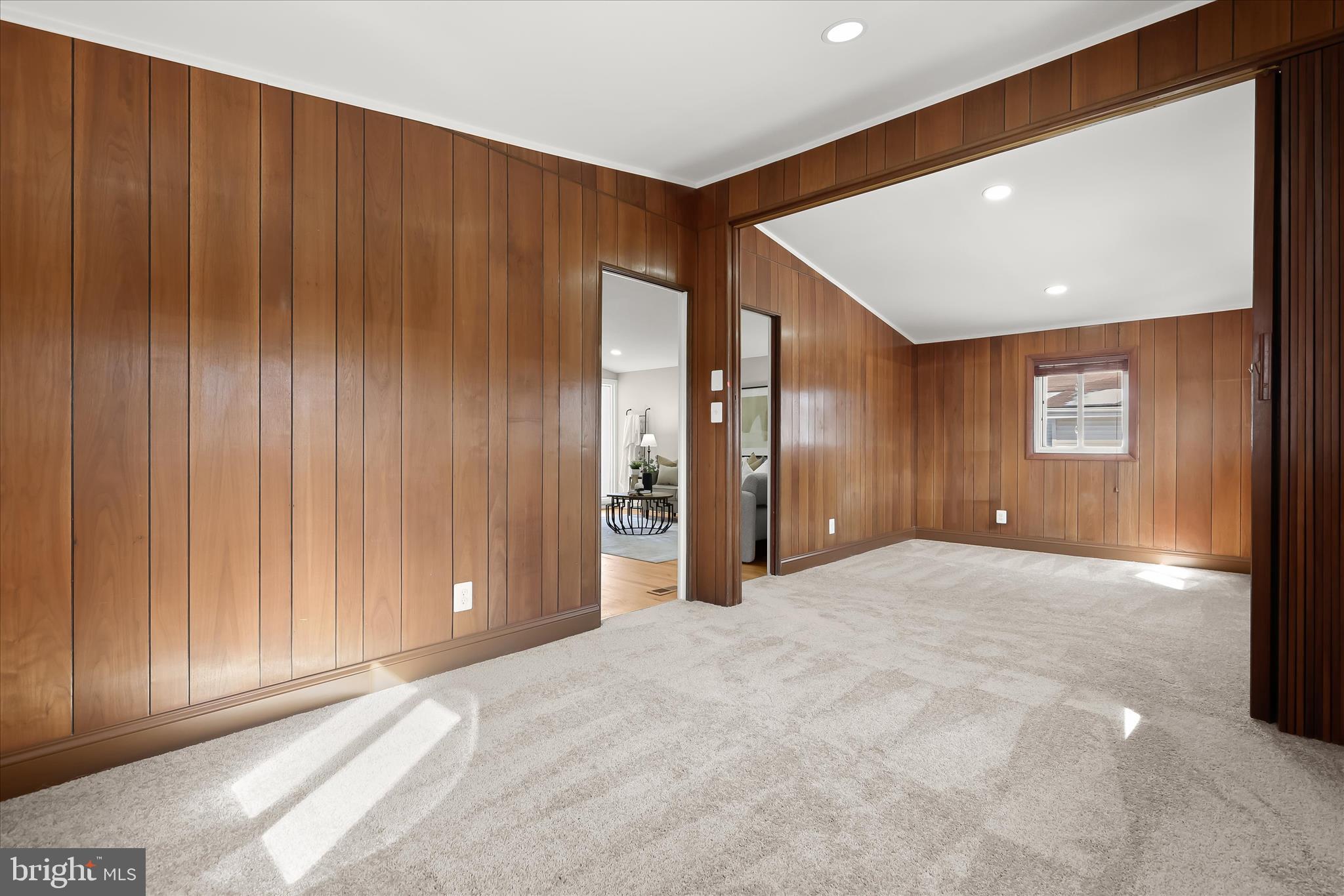 1009 Flagtree Lane Baltimore, MD 21208 - Photo 17 of 61 a view of an empty room and window