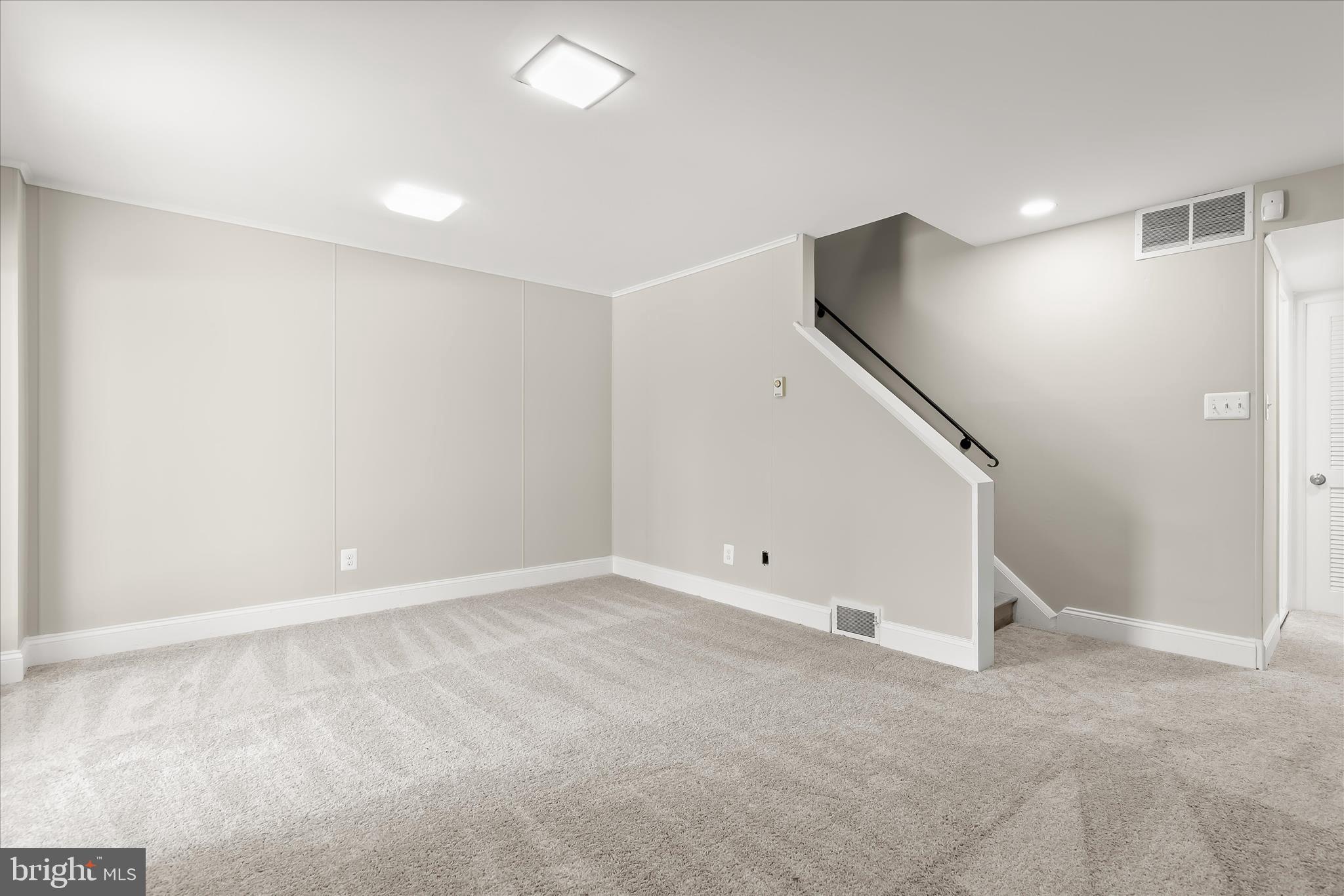 1009 Flagtree Lane Baltimore, MD 21208 - Photo 48 of 61 a view of an empty room